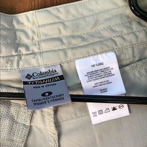 Columbia Hiking Pants